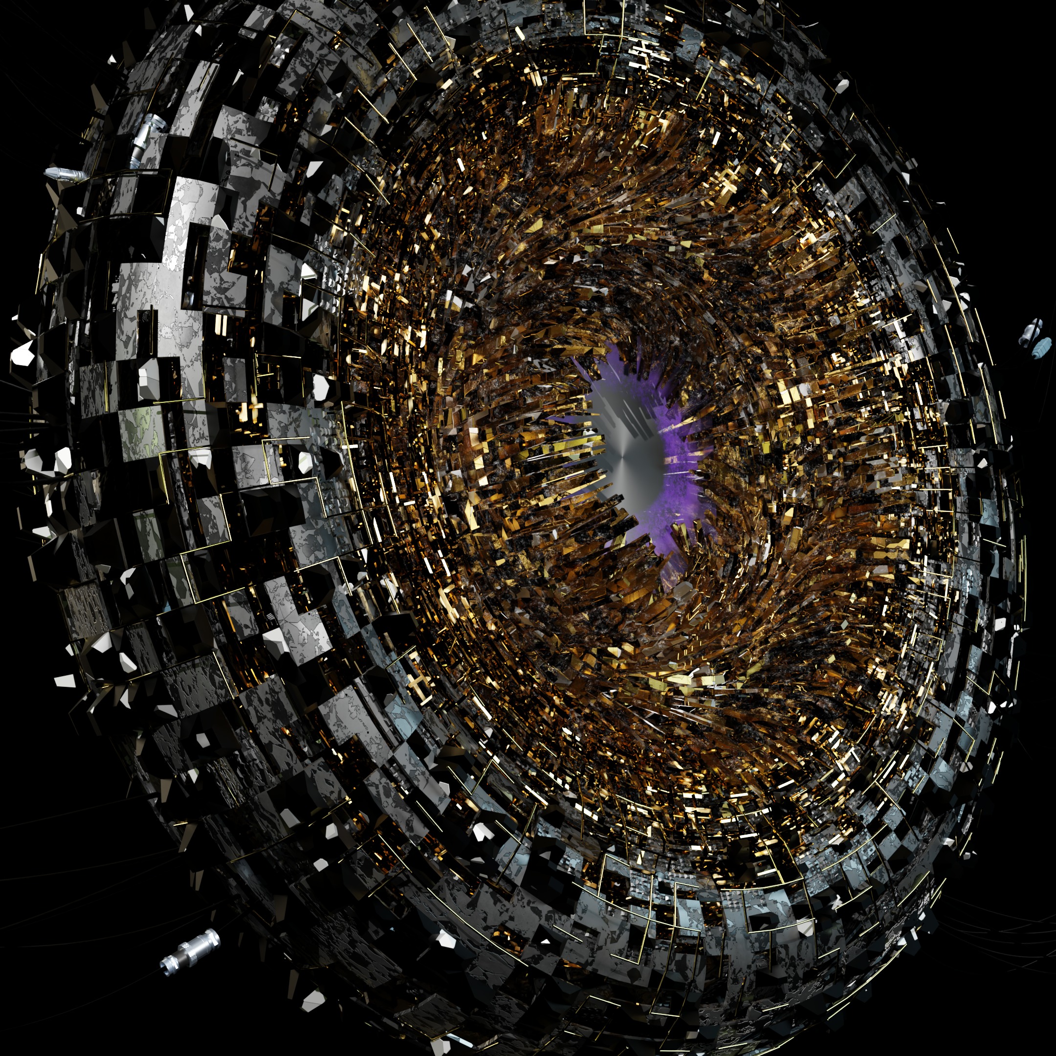 SIFI PORTAL 3D model_3