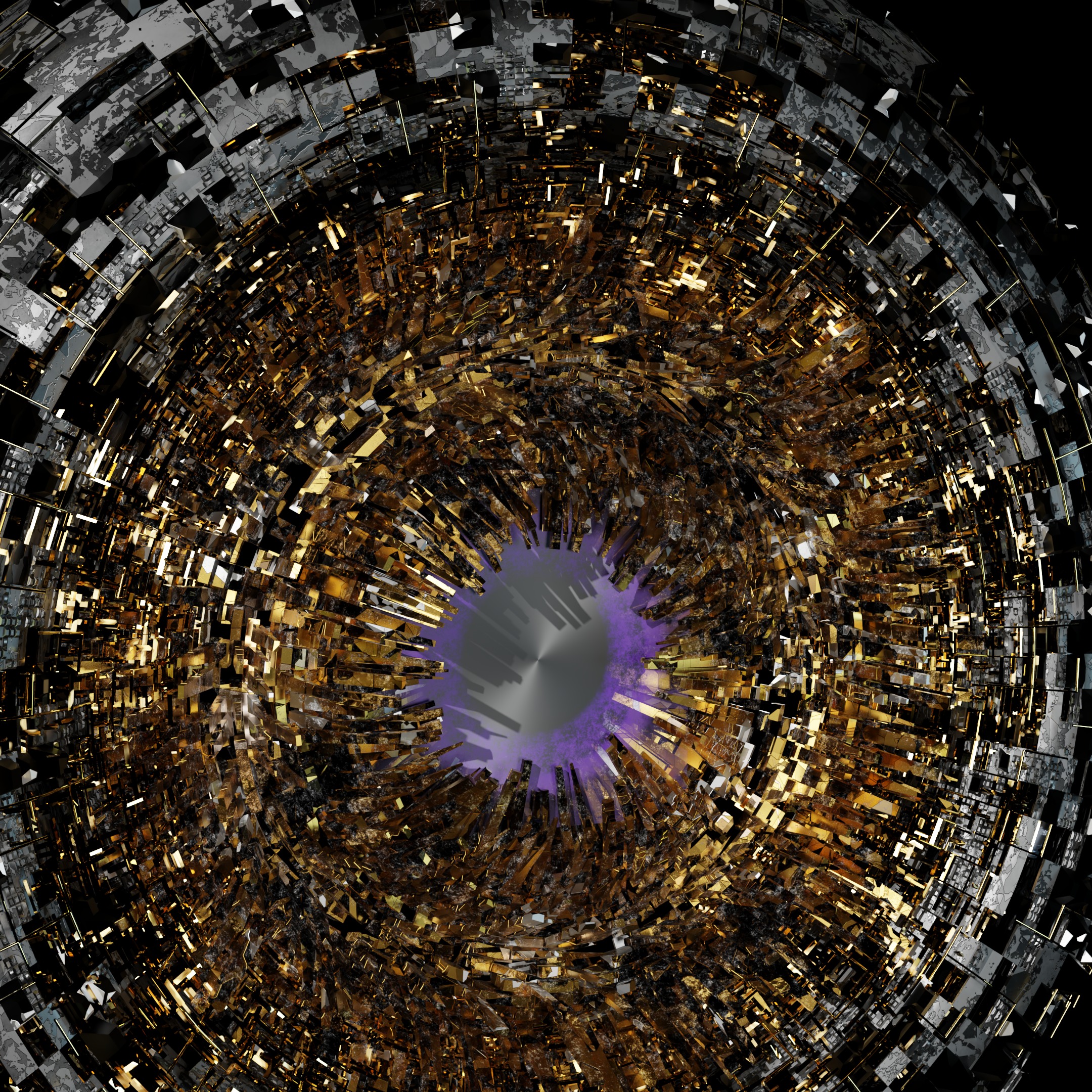 SIFI PORTAL 3D model_4