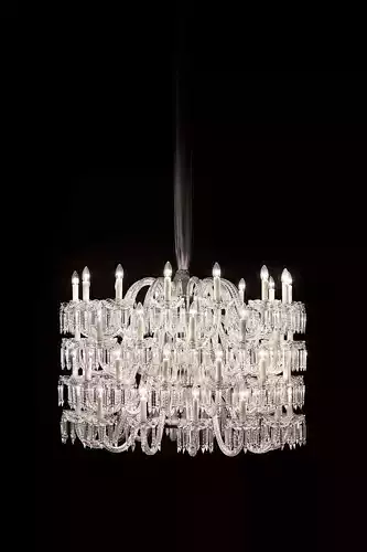 PRECIOSA CROWN CHANDELIER
