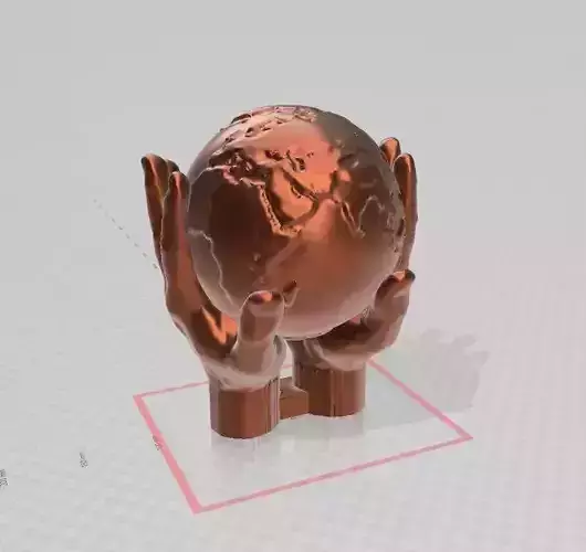 earth on my hands model2