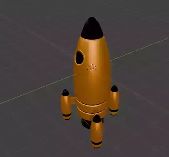 rocket