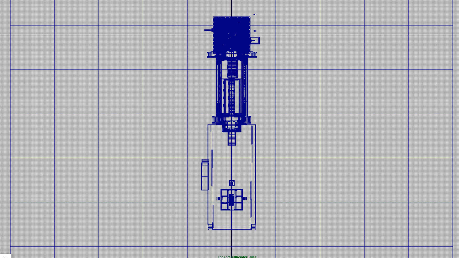 thanjavur brihadeeswarar temple 3d model 3D model_27