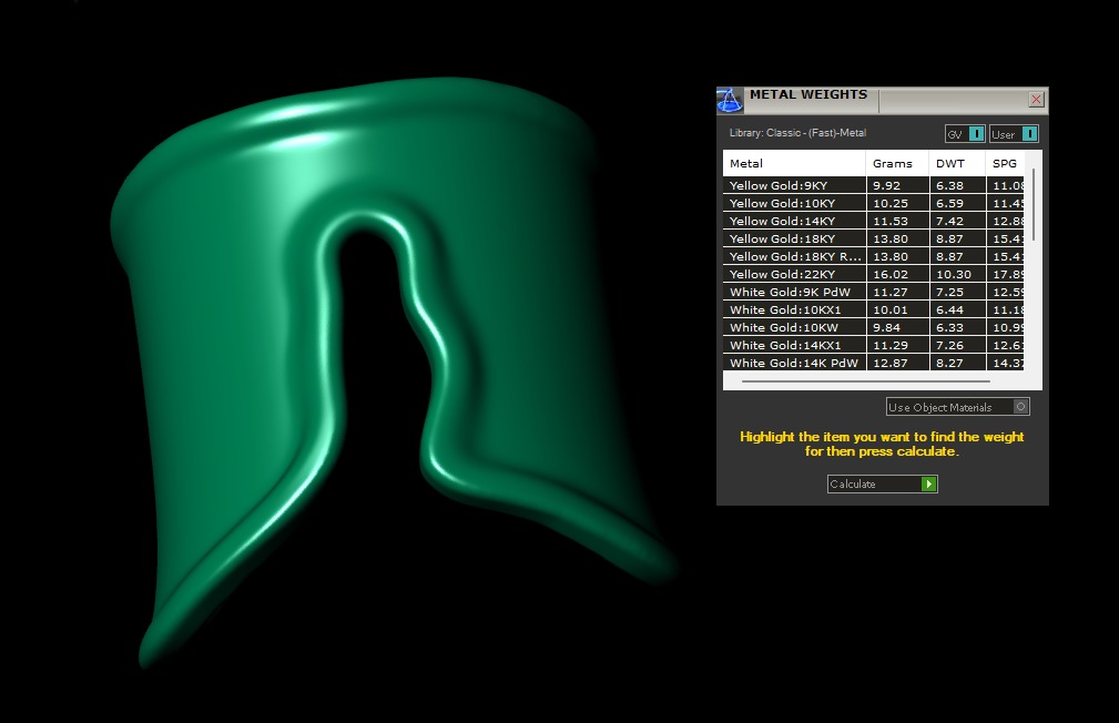 Model 1109  Tiffany Split Ring 5-10 US Sizes 3D print model_11