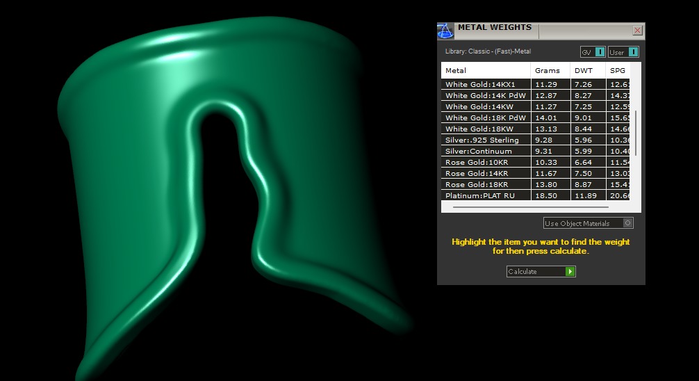 Model 1109  Tiffany Split Ring 5-10 US Sizes 3D print model_12