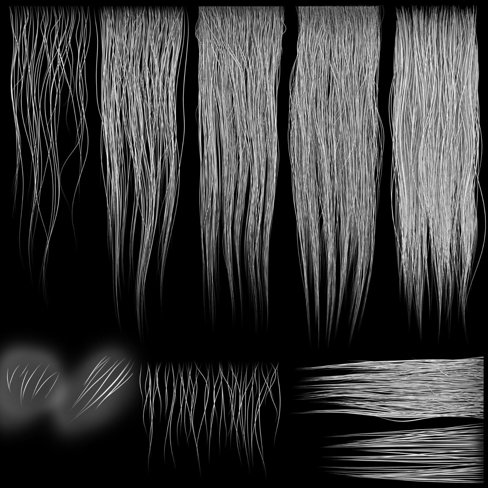 SANTA CLAUS RIGGED Low-poly 3D model_28