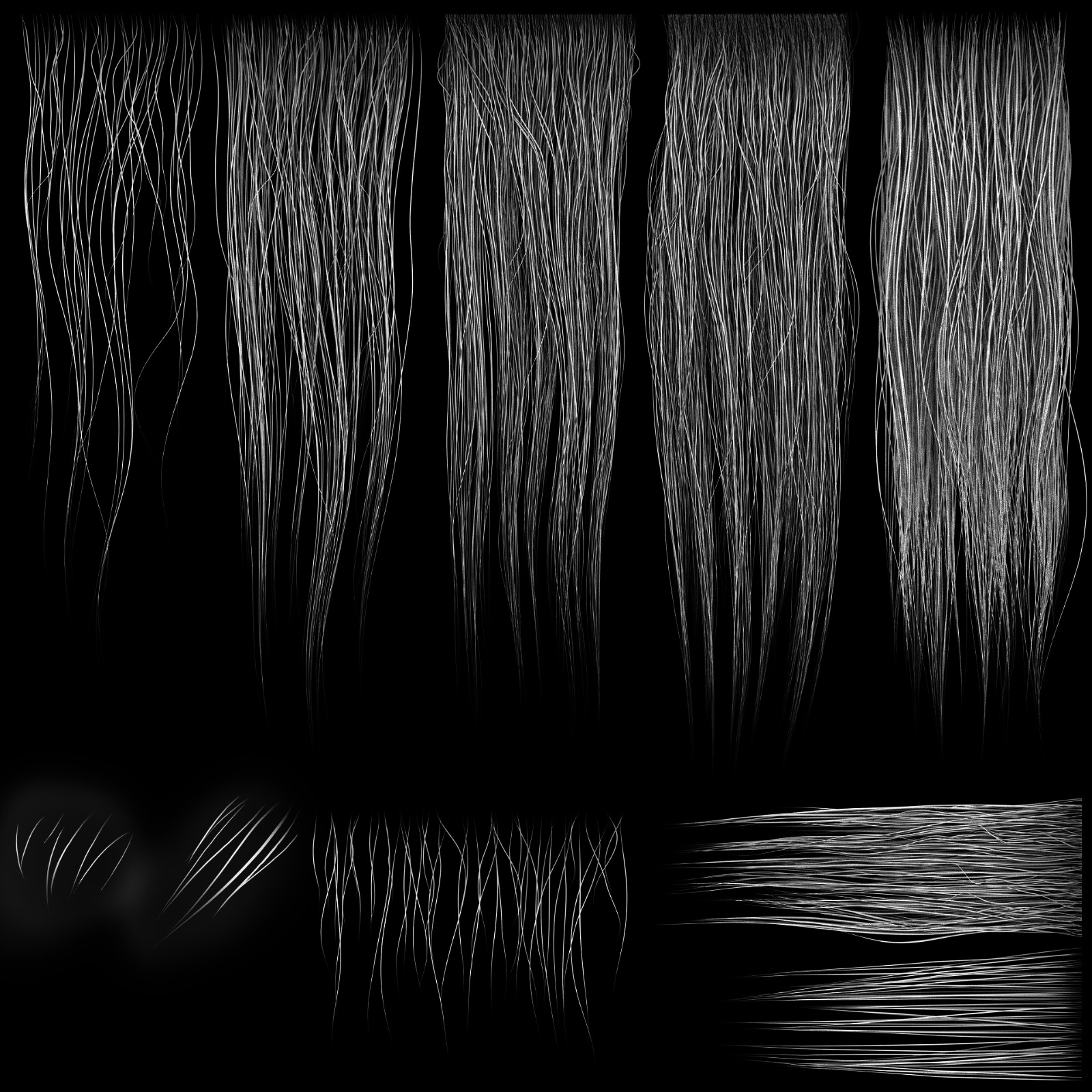 SANTA CLAUS RIGGED Low-poly 3D model_21