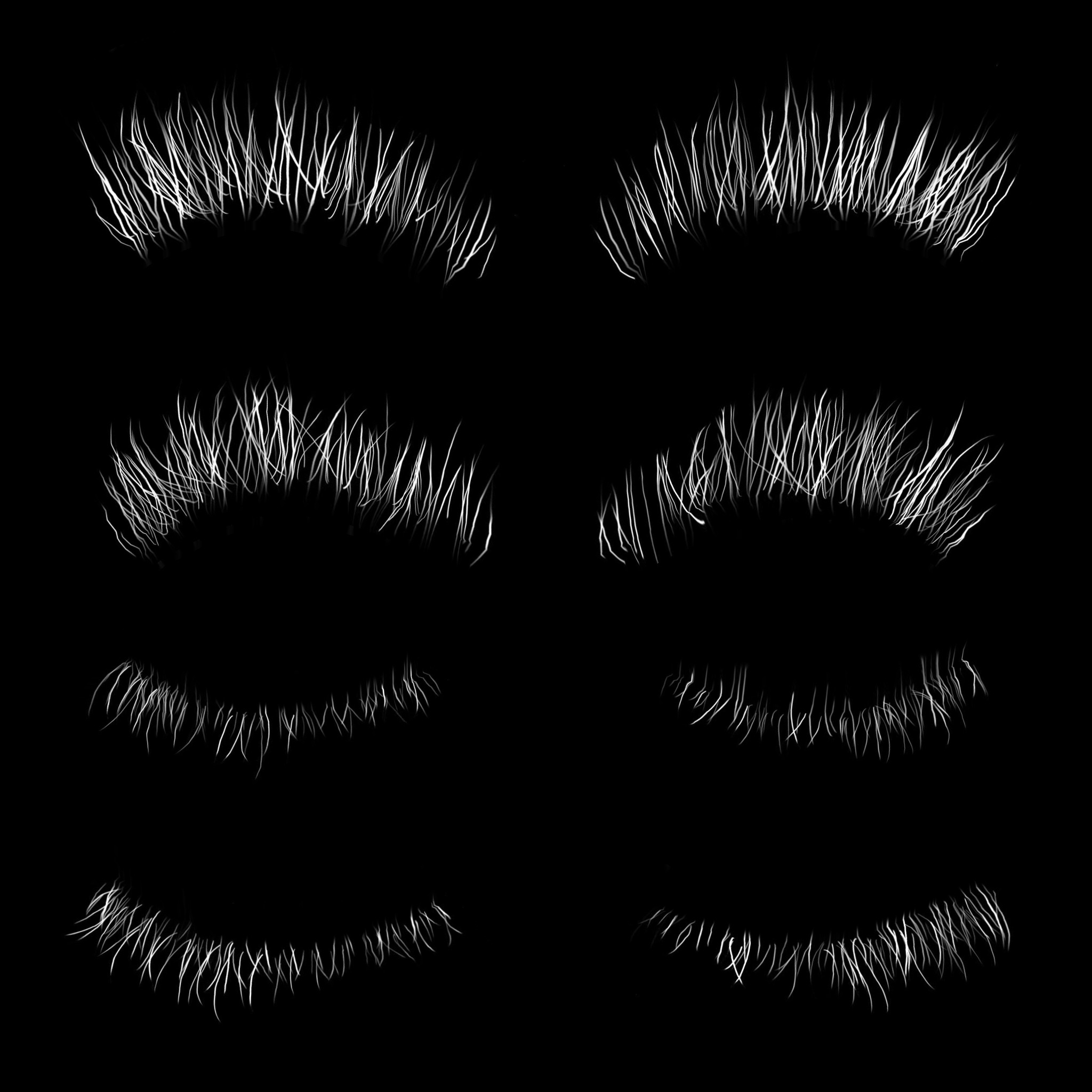 SANTA CLAUS RIGGED Low-poly 3D model_23