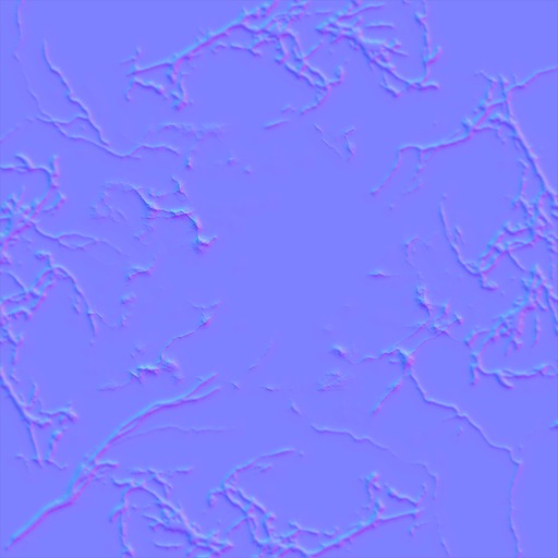 SANTA CLAUS RIGGED Low-poly 3D model_20