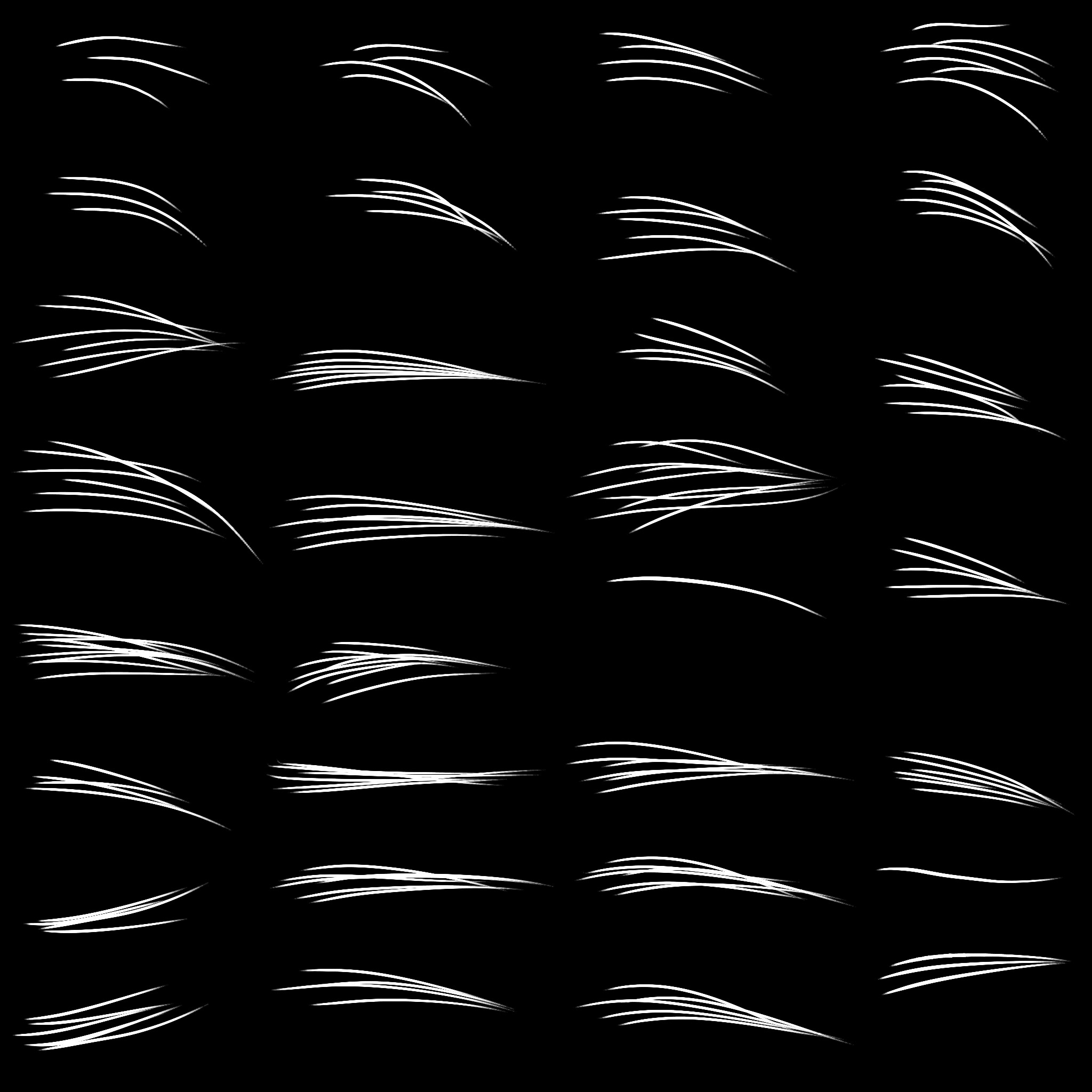 SANTA CLAUS RIGGED Low-poly 3D model_18