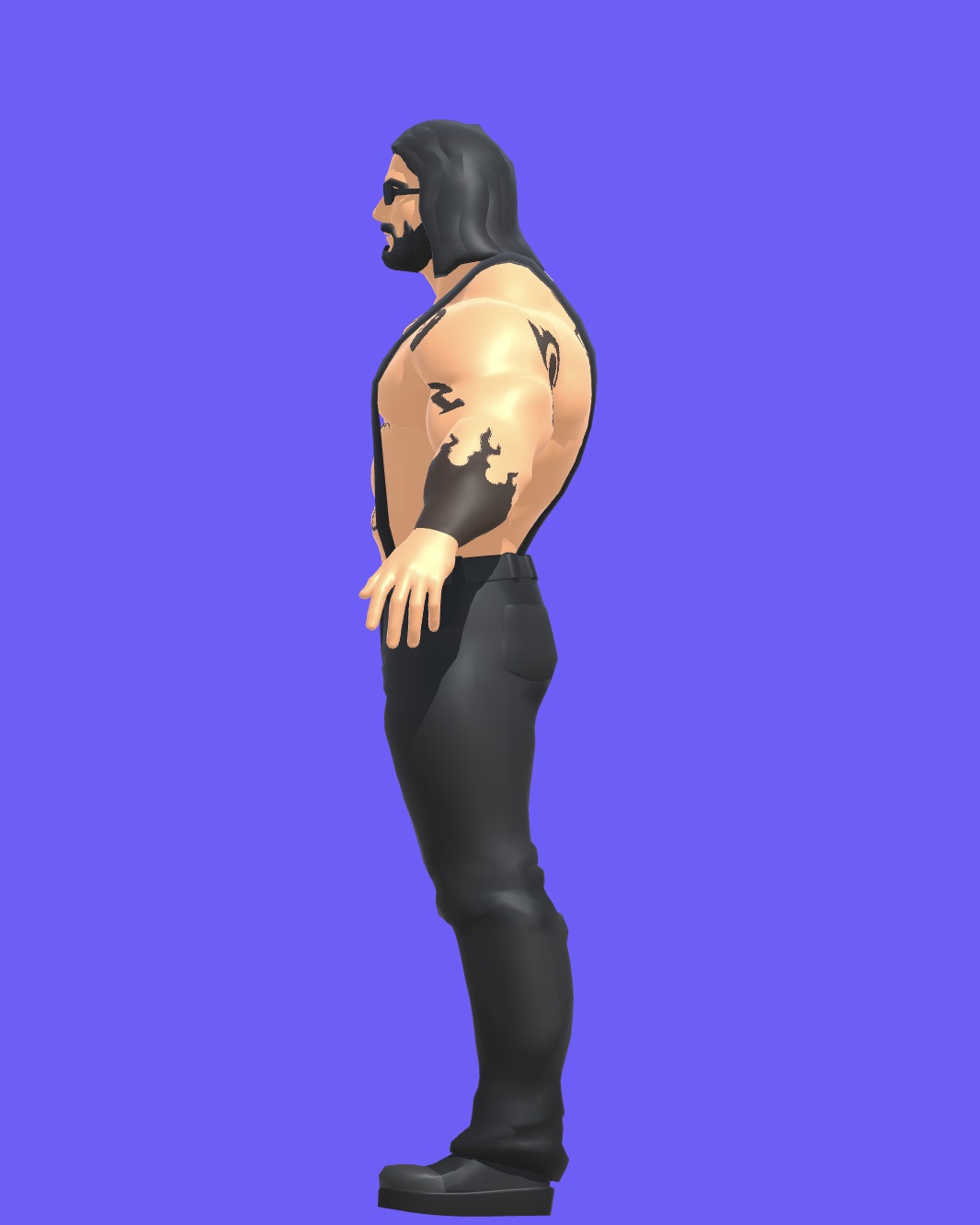 Character 4 3D model_5