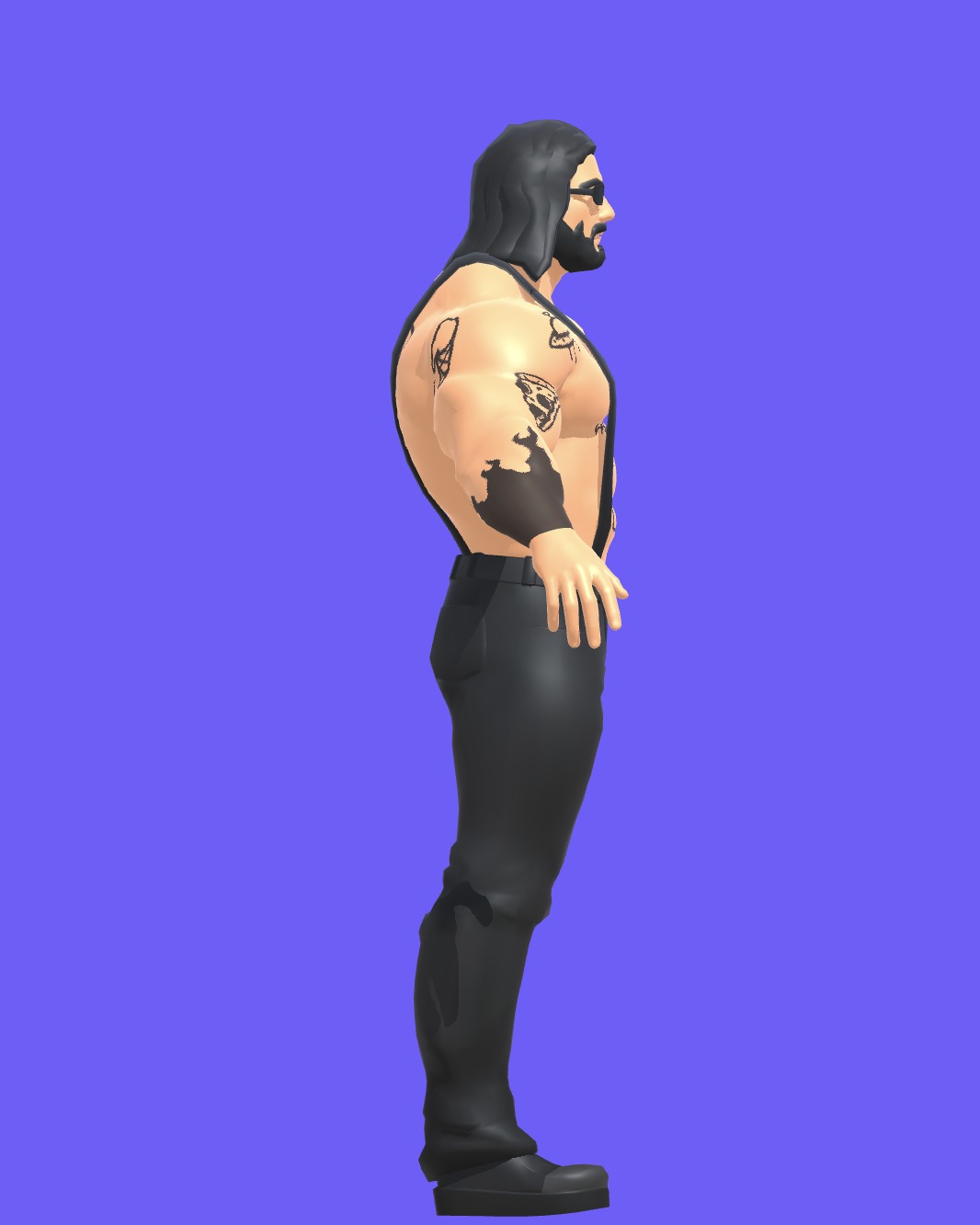 Character 4 3D model_4