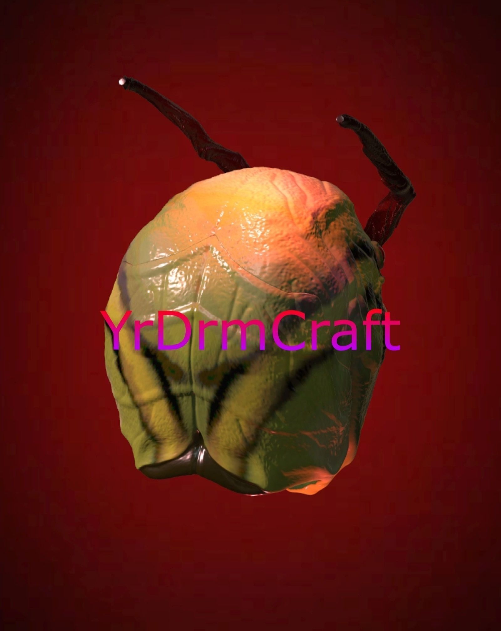 Kamen rider shin helmet  3D print model_1