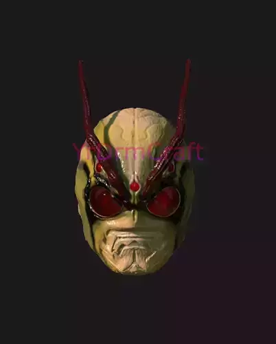 Kamen rider shin helmet 