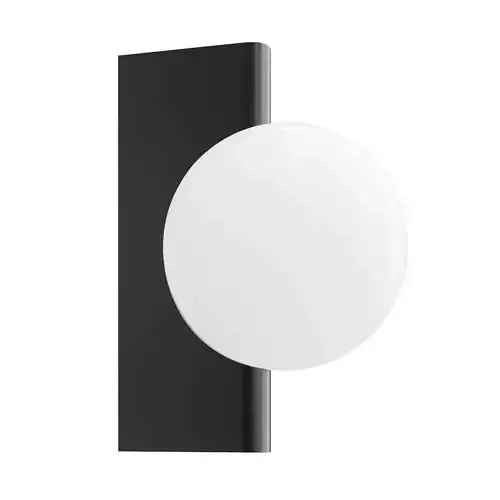 Minimalist wall light