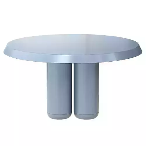 Dining table 3D model