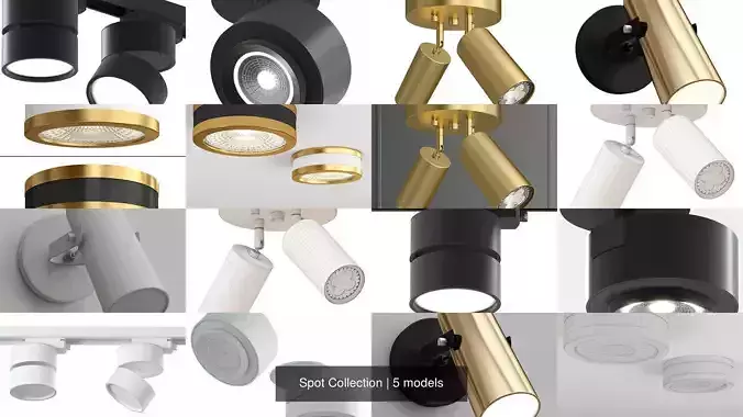 Spot Collection 