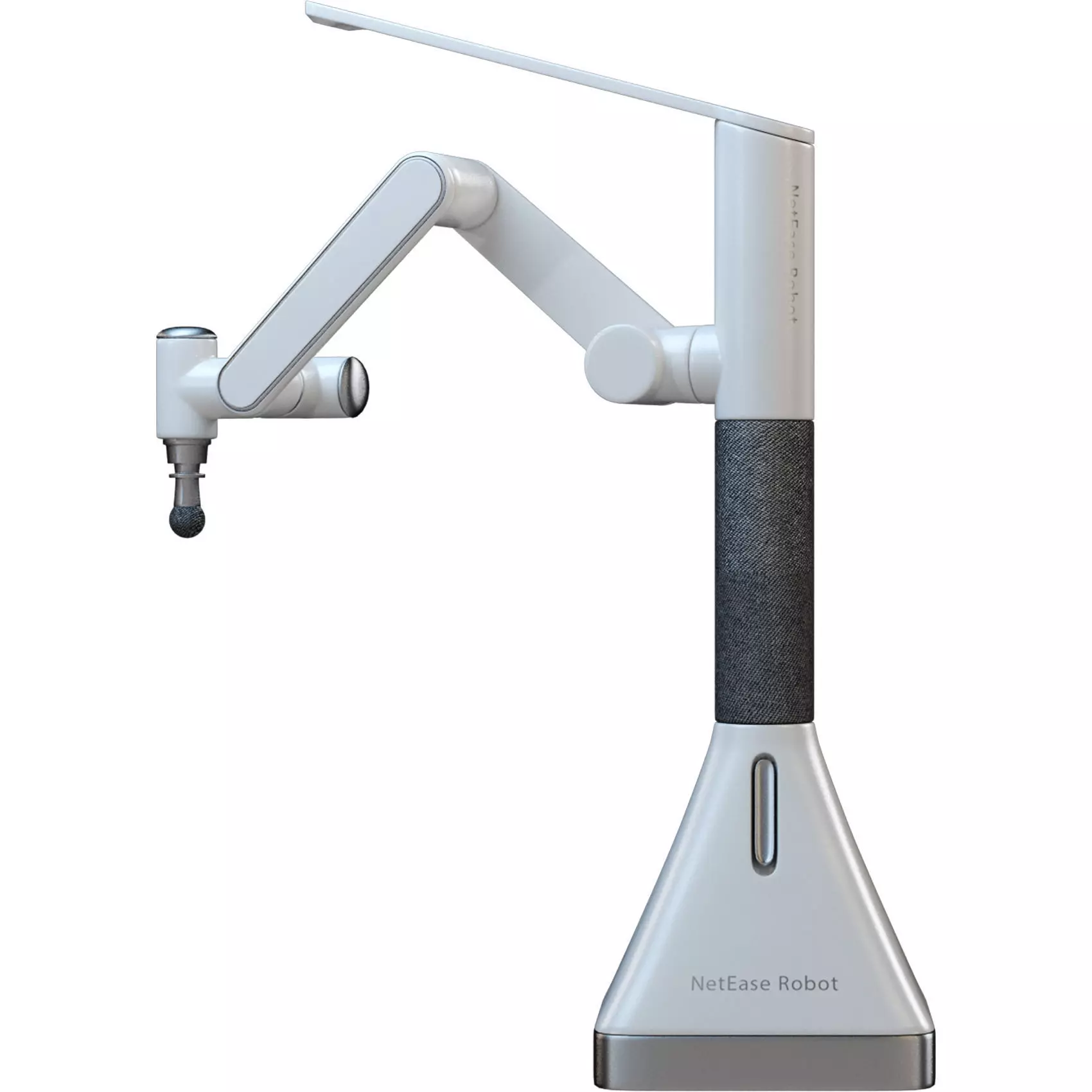 NetEase Massage Robot 3D model_0