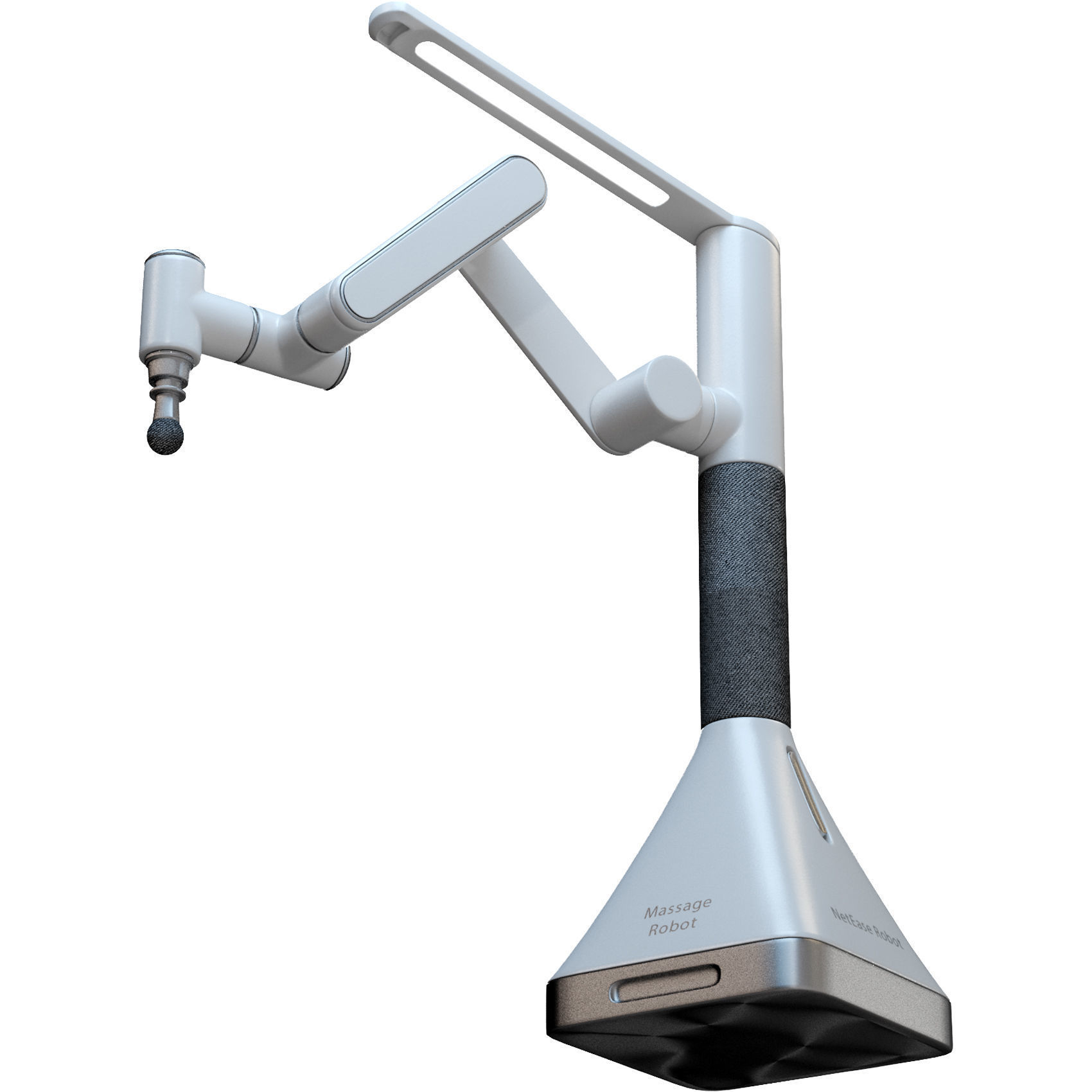 NetEase Massage Robot 3D model_1