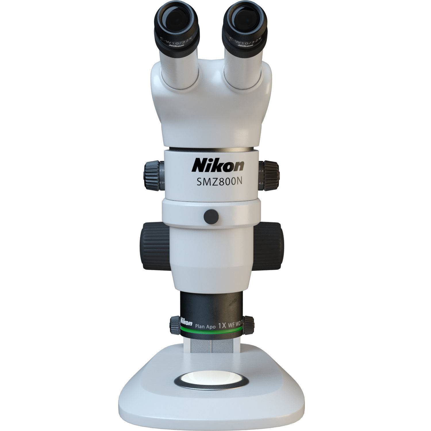 Nikon SMZ800N 3D model_1