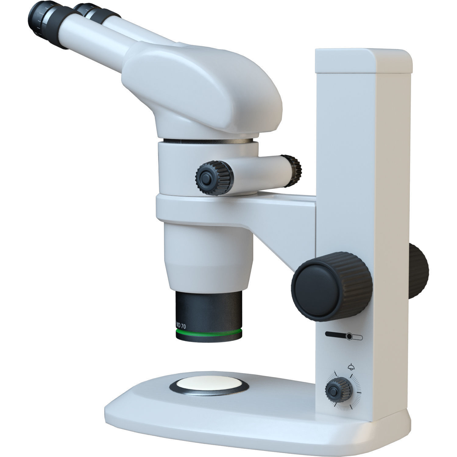 Nikon SMZ800N 3D model_2