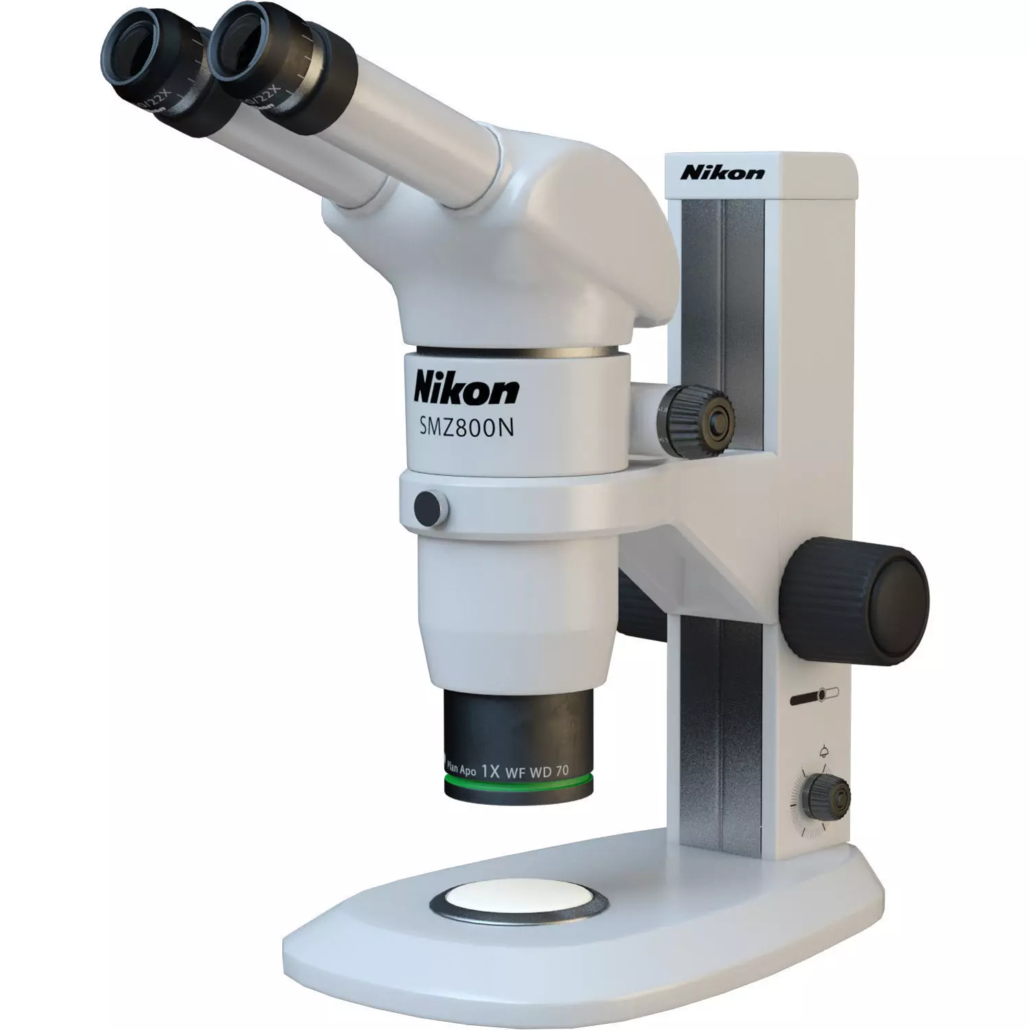 Nikon SMZ800N 3D model_0