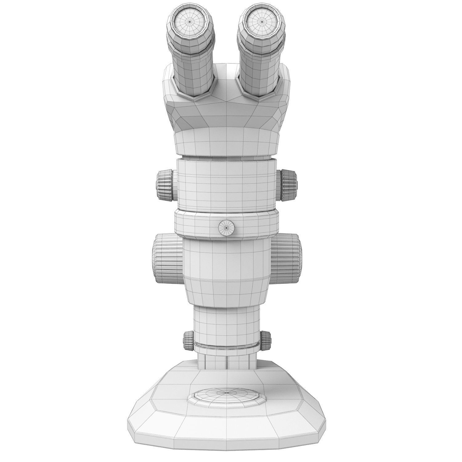 Nikon SMZ800N 3D model_3