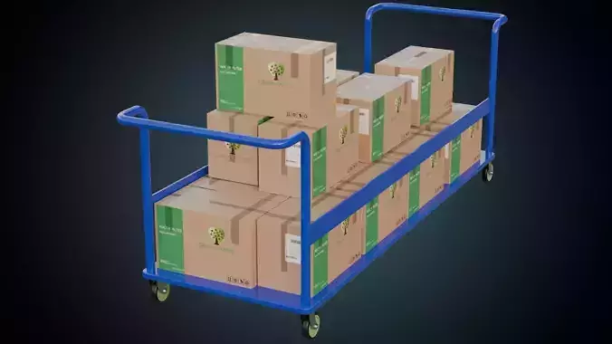 Transport Trolley 1 Basic