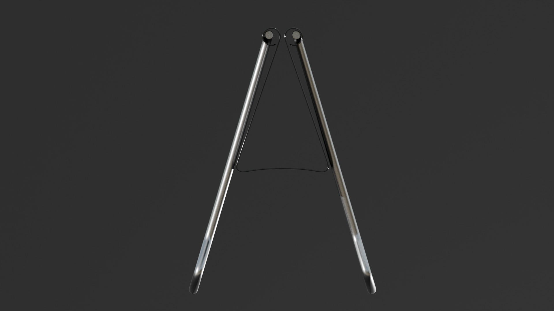 paper clip 3D model_5