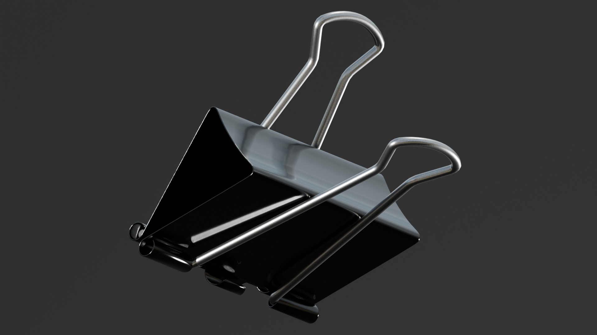 paper clip 3D model_3
