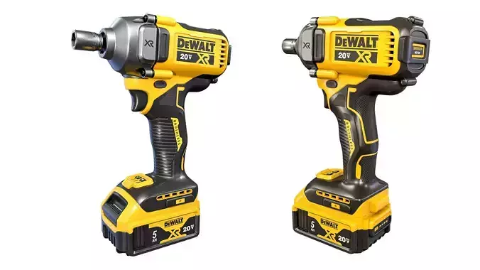 DEWALT 20V MAX XR