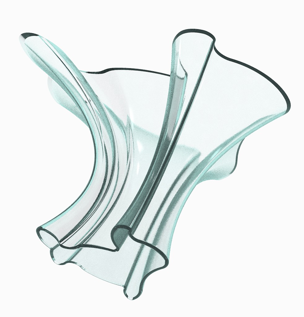 Vase Decor Squirrel Face 3D print model_2