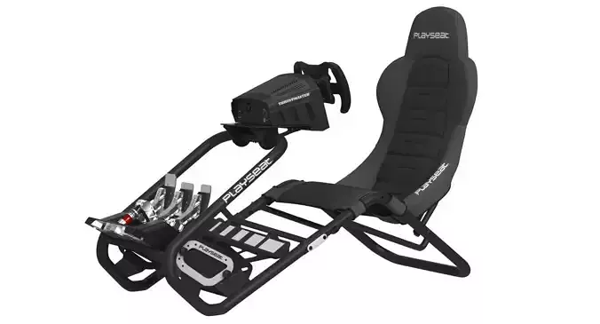Playseat Trophy Racing Simulator Seat 3D model