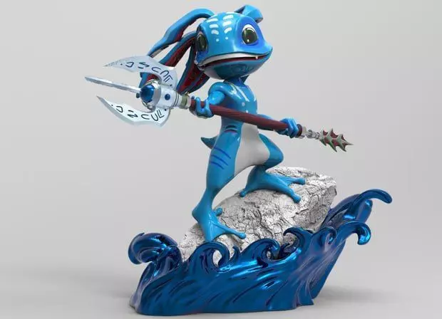 Fizz STL - 250mm 3D print model_0