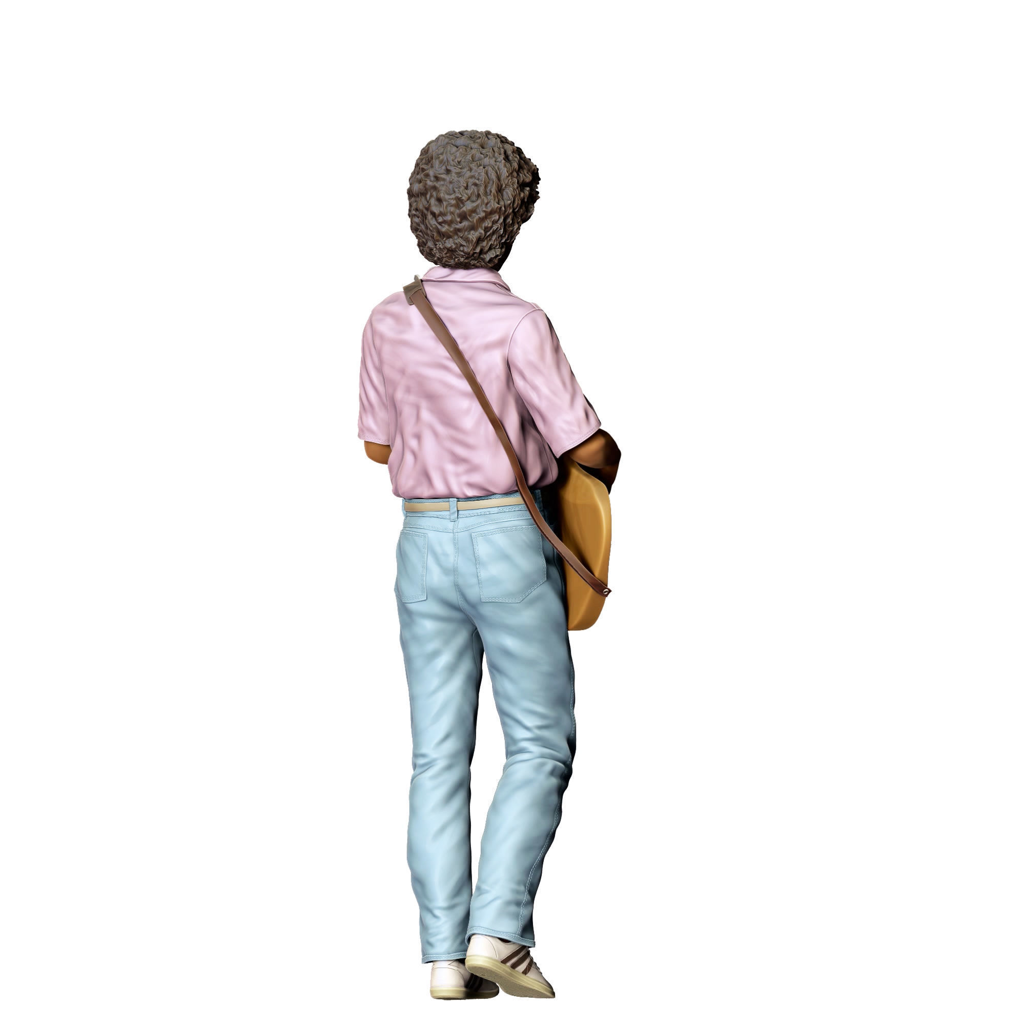 N3 Queen music band John Deacon 3D print model_10