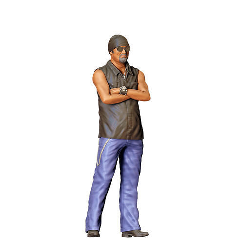 N1 Counting Cars Danny Koker 3D print model 3