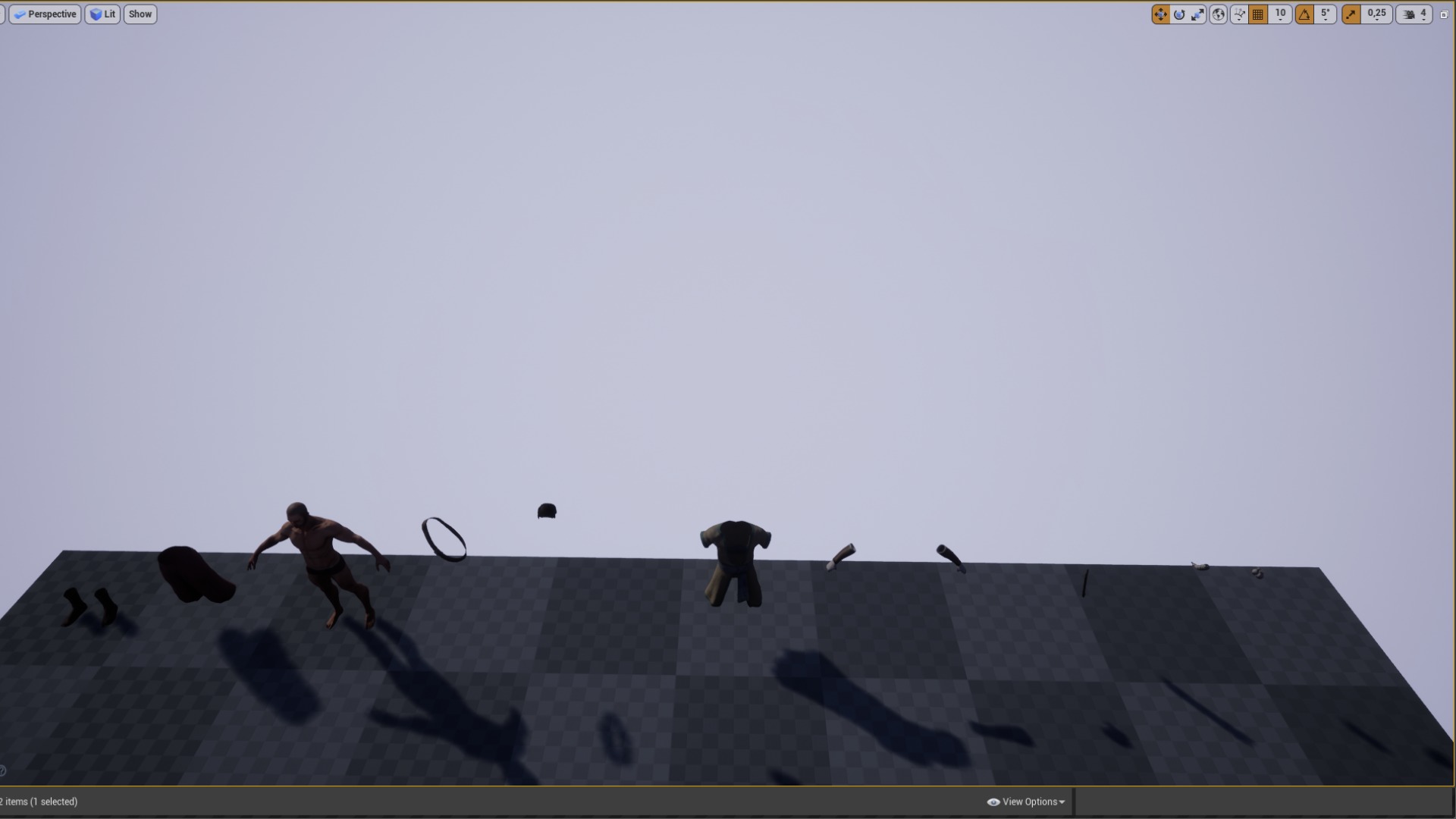 PERSIAN R 5  Low-poly 3D model_19