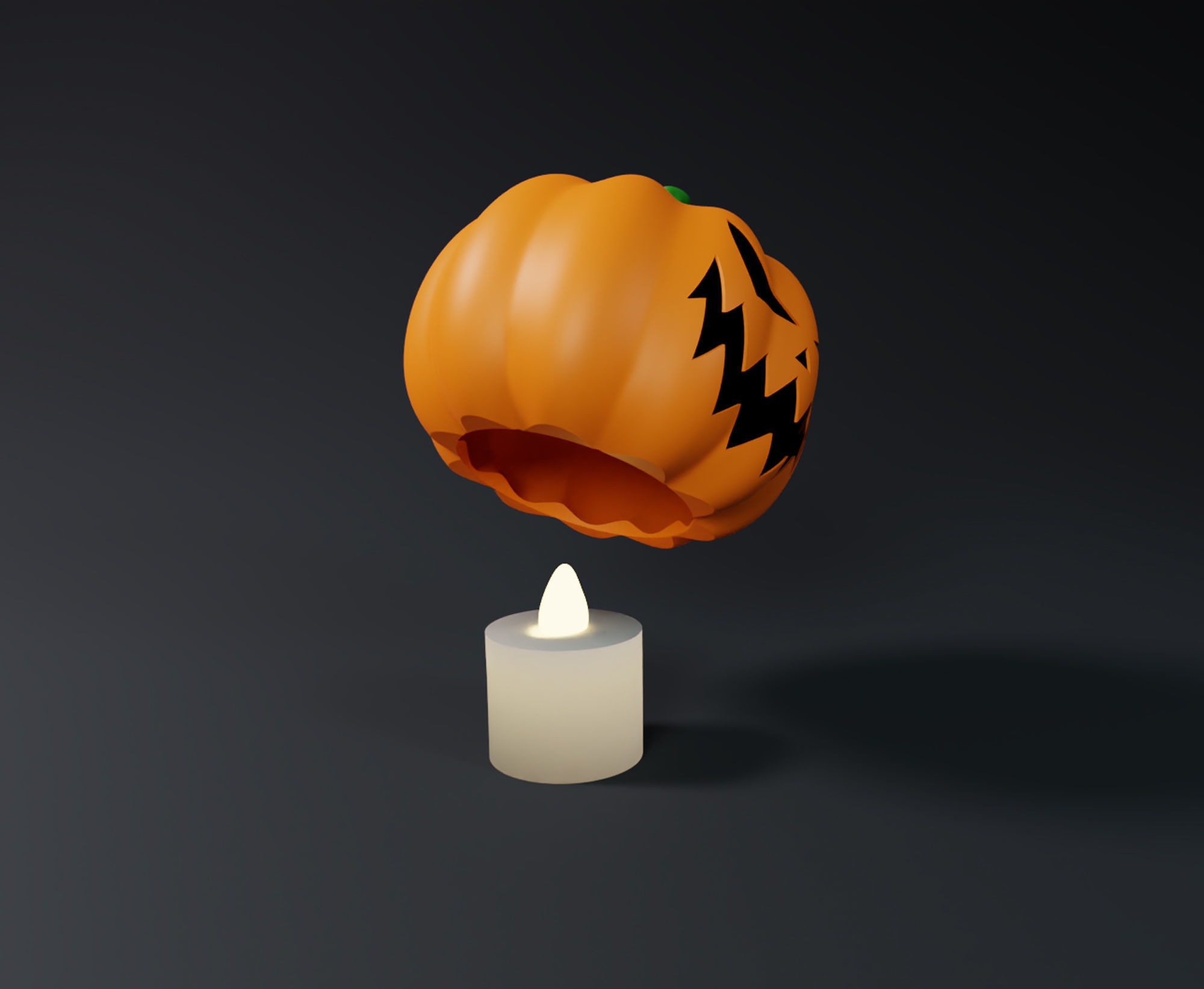 Ultimate Halloween Pack 3D print model_8