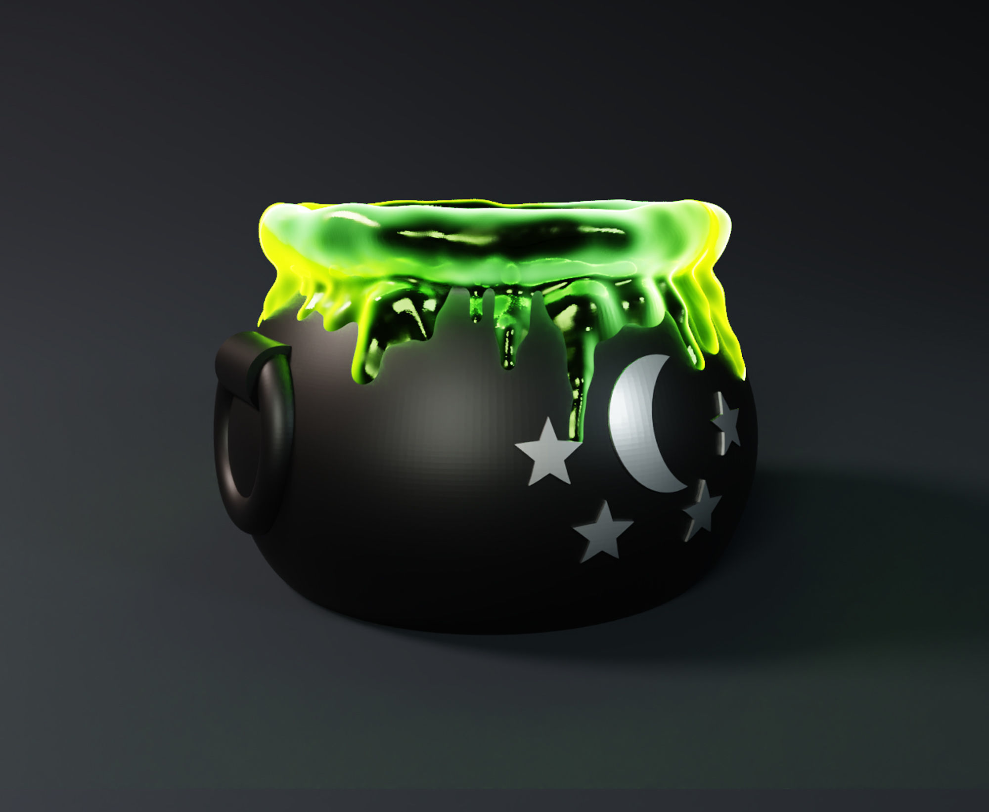 Ultimate Halloween Pack 3D print model_7