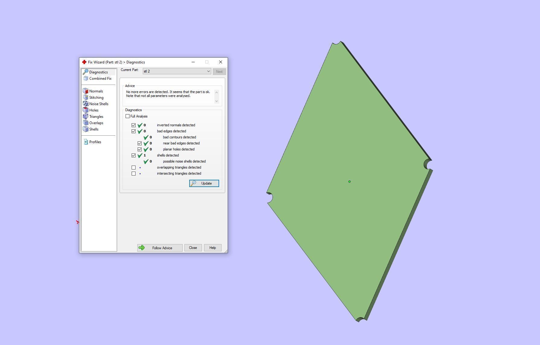 Gold N1203 3D print model_9