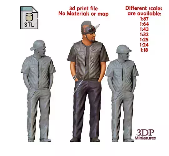 N4 Counting Cars Horny Mike