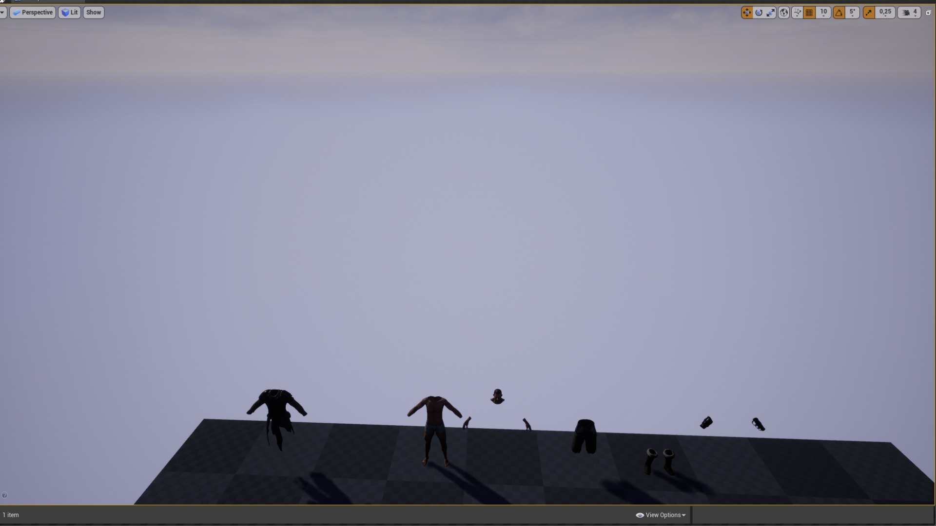 VIKING R 2 BERSERKER Low-poly 3D model_16