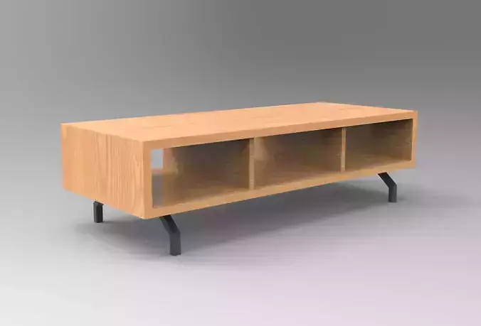 Zory Coffee Table