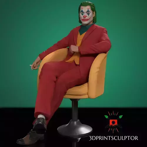 Joker Arthur Fleck Joaquin Phoenix Joker 2 