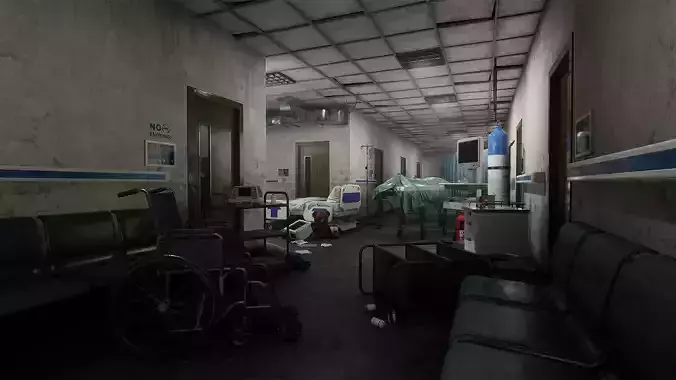 Hospital Horror