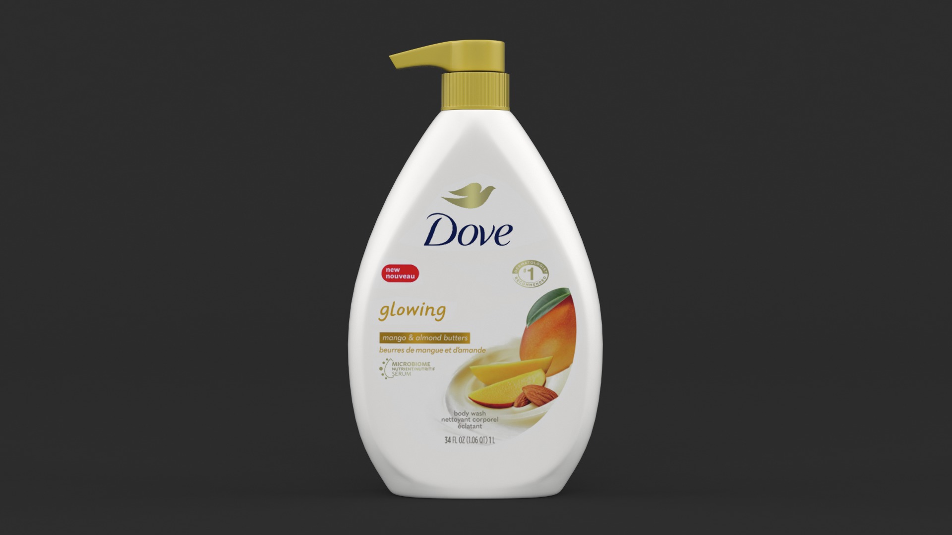 Dove Collection 3D model_16