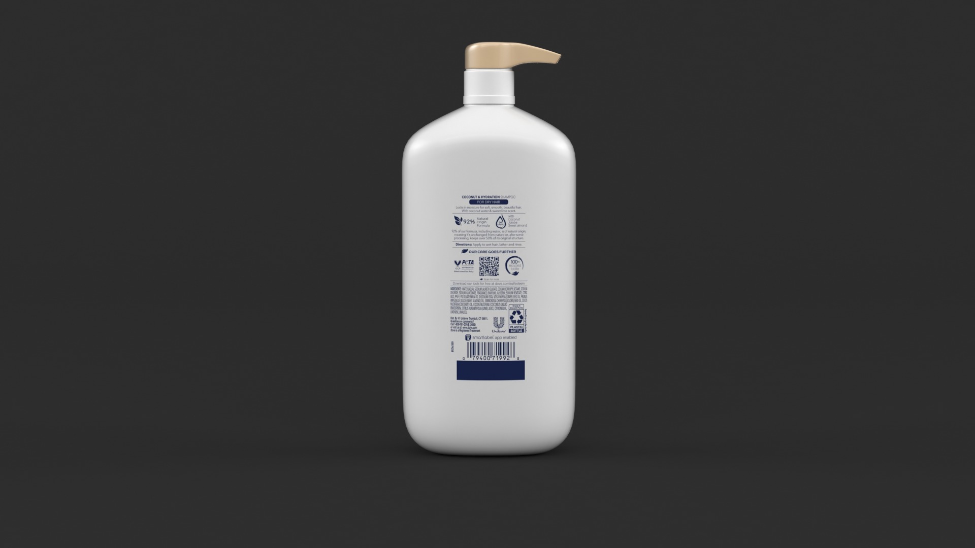 Dove Collection 3D model_26