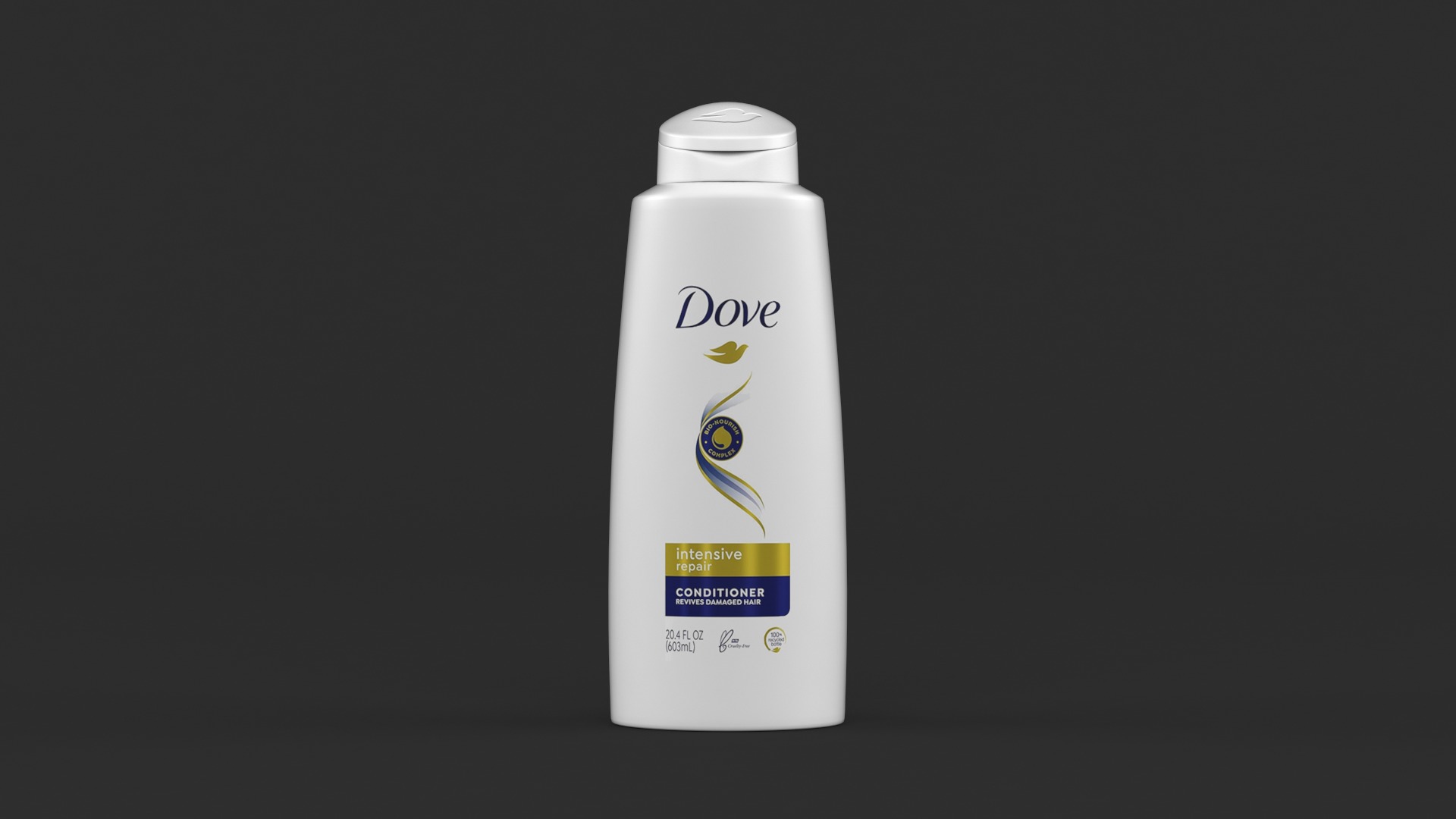 Dove Collection 3D model_1
