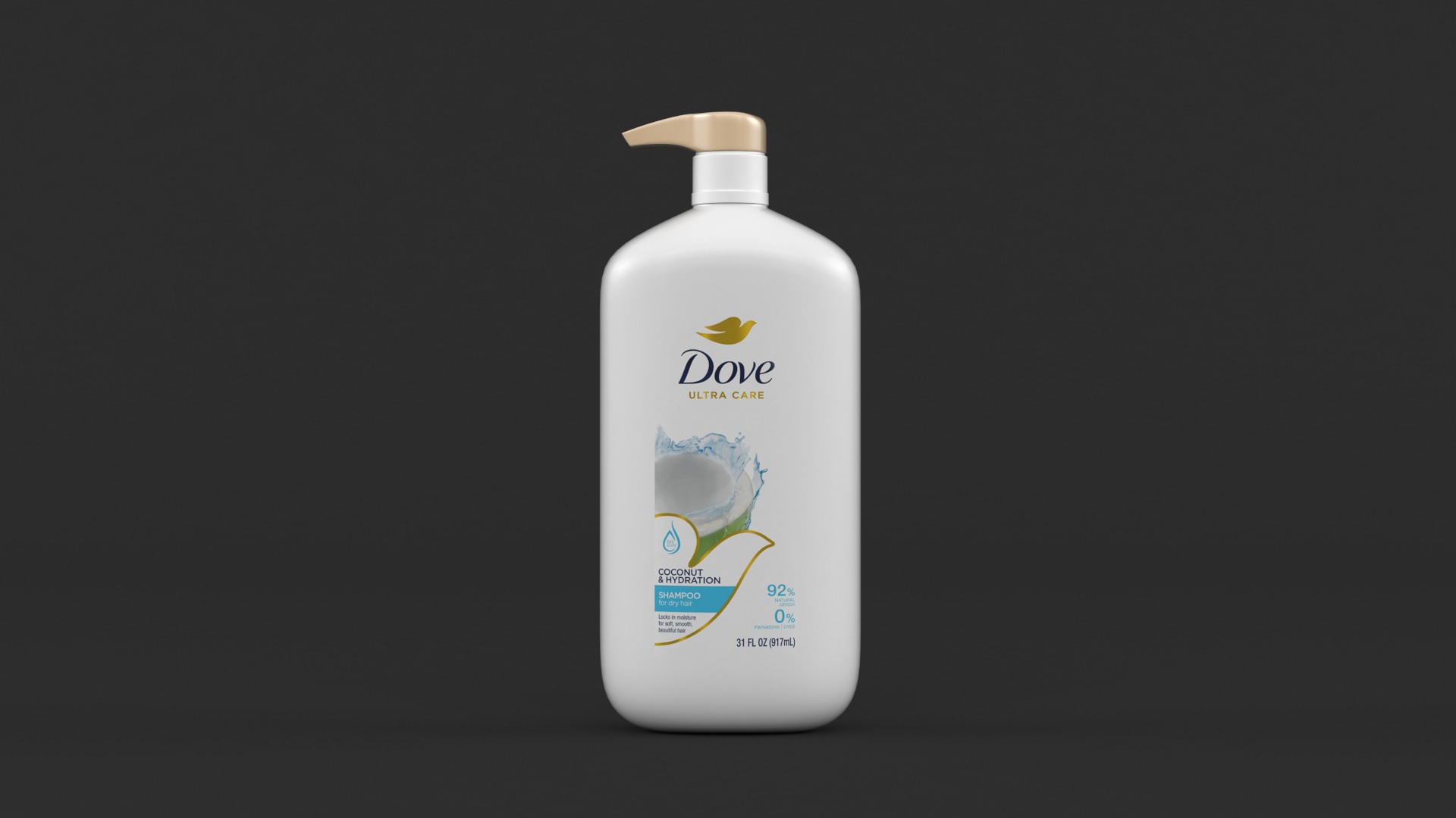 Dove Collection 3D model_25