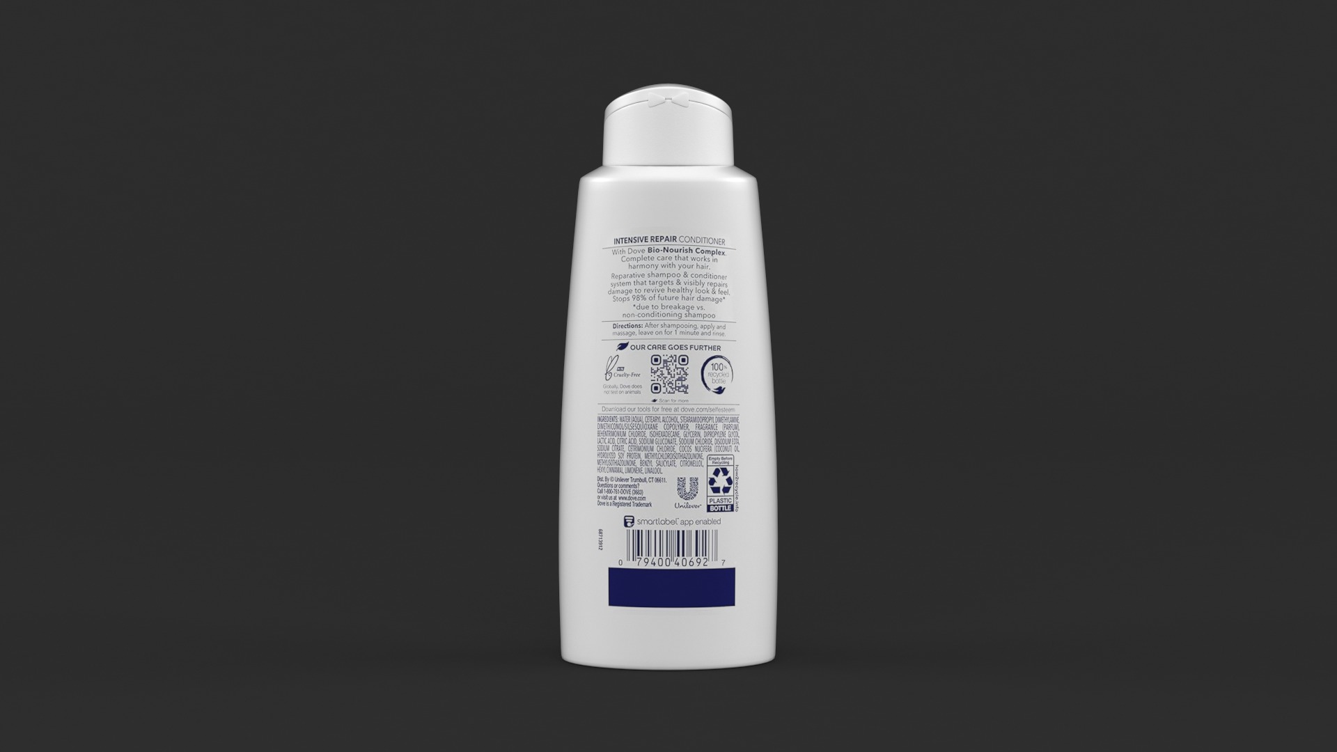 Dove Collection 3D model_2