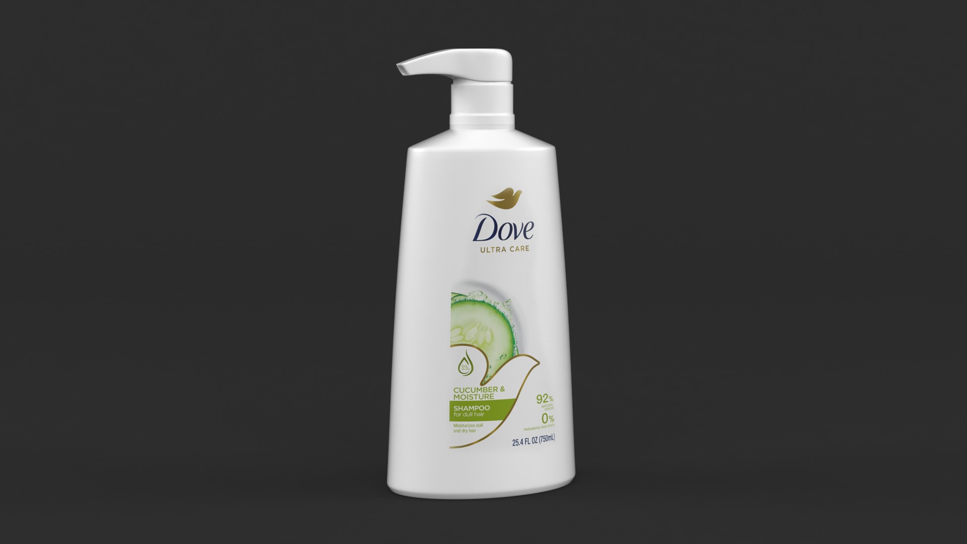 Dove Collection 3D model_30